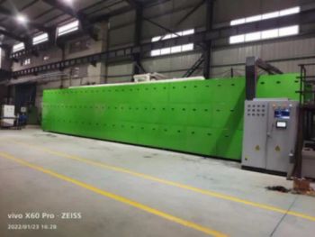 Tunnel Thermal Insulation Board Perlite Insulation Board Microwave Drying Equipment - Jinan Bangpu Machinery Equipment Co., Ltd - China