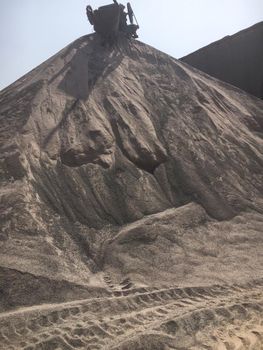 Crushed Stone Dust Usage All Color Gray Form Solid Standard NA Strength High Finish Exquisite Crack Resistance Yes Place Of Origin - Laxmi Bricks Co. - India