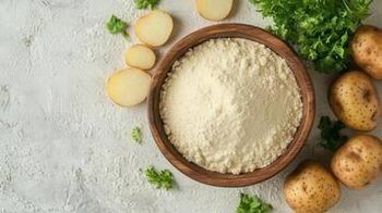 Potato powder - Arham Traders - Pakistan