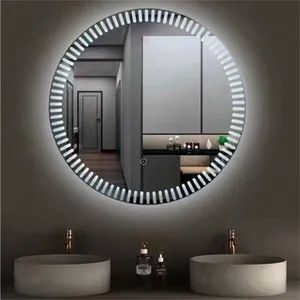 OEM / ODM Home Decoration Bulk Cheap LED Bathroom Mirror - NEWOW SANITARY WARE CO LTD - China