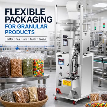 Automatic packaging machine XT-100g Three side sealing - Xuanteng Machine - China