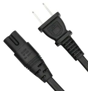 AC Power Cord Extension Cord PVC Insulated Us Power Cord - Suzhou Bulovb Electronic Co., Ltd. - China