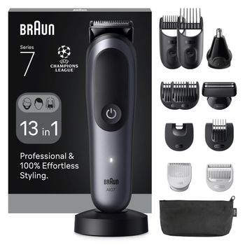 Braun High Performance Grooming Machine Designed For Precision Styling Comfortable Use Excellent Results - TRADECENTRIC LLC - United States