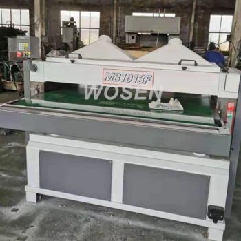 Professional Surface Wood Board Electric Planers Woodworking Thicknesser Double Side Planer Machine - Zouping Wosen Machinery Co., Ltd. - China