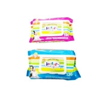 Skin Care Non-Woven Cleaning Baby Oil Wet Wipes - Jinjiang Anting Sanitary Products Co., Ltd. - China
