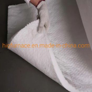 Thermal Insulation Ceramic Fiber Blanket for Boiler Insulation, Fire Resistant Heat Insulation Materials Ceramic Fiber Blanket - Henan HIQ Furnace Co., Ltd - China