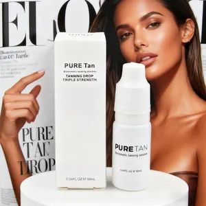 High Purity Melanotan 2 Tanning Spray Nasal Solution for Fast Tanning - Hunan Miqu Health Technology Co., Ltd. - China