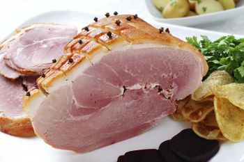 Wholesale Bulk Frozen Pork Spiral-Cut Ham Supplier Flavor Rich Grade Top Grade Cut Type Spiral-cut Texture Tender And Juicy - Mutlu Et Mustafa - France