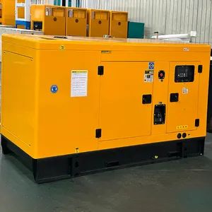 Eeda Power 20kVA 40kVA 50kVA Powerful Weichai 3phase Silent Diesel Generator - Sichuan Yida Global Trading Co., Ltd - China