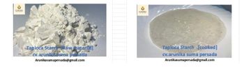 Tapioca Starch – product photo, Tapioca Starch Flour products found from trusted suppliers, wholesalers, manufacturers & exporters Listing