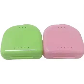 Mold-Proof Dust-Mite-Proof Dental Consumables Retainer Box Origin China Material PVC Model NO. DB-P Trademark Debo Certification - Debo Medical Technology (Shijiazhuang) Co., Ltd. - China