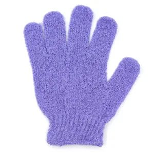 Glove Exfoliating Silk Body Mitt Scrub Gloves/ Shower Ready to Ship Korean Morocco Dead Skin Cocoon Hammam Bath Gloves - Hangzhou Longwin Industry Limited - China