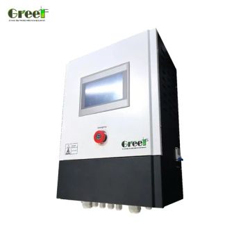 10kw Grid Tie Wind Turbine Controller with Speed Power Tracking - Qingdao Greef New Energy Equipment Co., Ltd. - China