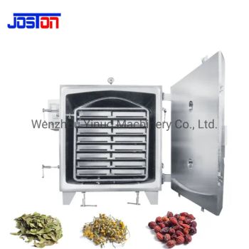 Joston Bay Leaf Vacuum Tray Dryer Oven Drying Machine - Wenzhou Yinuo Machinery Co., Ltd. - China