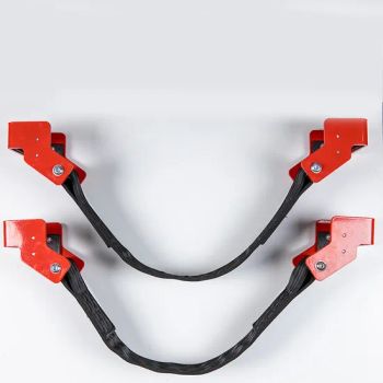 Fitness Safety Straps Spotter Arms Adjustable Power Squat Rack Rig Attachment - Qingdao Modun Industry & Trade Co., Ltd. - China