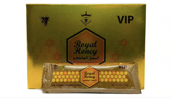 Vip Golden Honey from SAS Sasu Trading Du 93 Vip Golden Honey - SAS Sasu Trading Du 93 - France