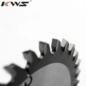 KWS 125x25.4x5.5x30T ZYP Wood Edge Banding Machine 1Y Trademark KWS HS Code 82082000 Origin Chengdu(China) Transport Package Carton - Chengdu Yibai Technology Co., Ltd. - China
