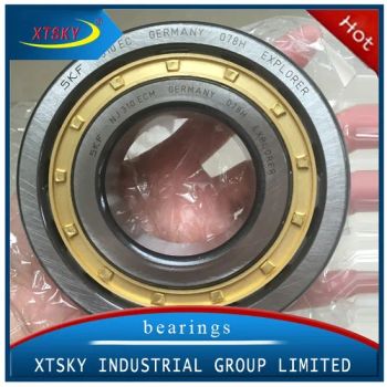 Bearing Steel Cylindrical Roller Bearing Nj310 MOQ 500 PCS Origin China Model NO. NJ310 HS Code 8482500090 Specification - XTSKY INDUSTRIAL GROUP LIMITED - China