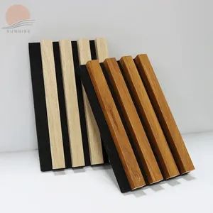 High Density Soundproof Wall Panel Acoustic Wall Panel - Shouguang Sunrise Industry Co., Ltd. - China