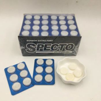 Halal Mint Pectol Hard Candy Yixin Paper Box 12M Shelf MOQ100 - Shantou Yixin Food Co., Ltd. - China