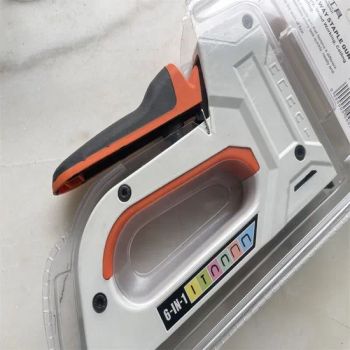 Furniture Nail Guns Customized Stapler Hardware Cordless Tacker - C&A Hardware Tools Co., Ltd. - China
