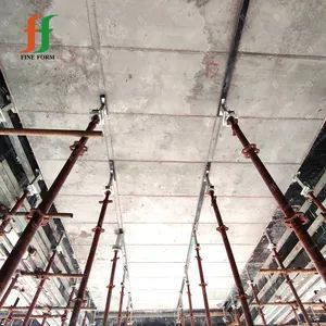 Slab Formwork Shoring System Heavy Duty Support Steel Prop Scaffolding Adjustable Prop for Scaffolding Accessorries - Beijing Fineform Group - China