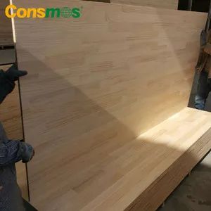 High Quality Radiata Pine Solid Wood Lumber Laminated Timber Finger Jointed Boards - Linyi Consmos Wood Industry Co., Ltd. - China
