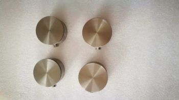 Copper Tungsten High-Density Copper Tungsten CNC Machined Copper Tungsten Precision Engineered Components Technical Support Provided - Xi'an Kefeng Powder Metallurgy Co., Ltd. - China
