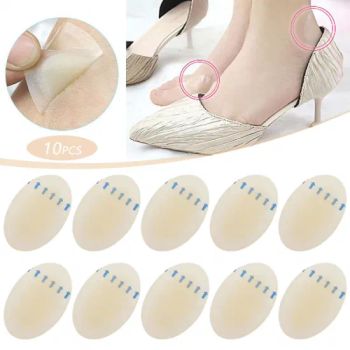 44-69mm Hydrocolloid Heel Protector Blister Patch HS-HY-06 CE FDA MOQ100 15D - Ningbo Hysent Medical Technology Co., Ltd. - China