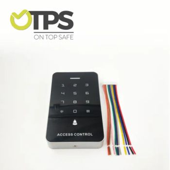 Hot Sale Waterproof Metal RFID Access Control Keypad with 1000 Users+ 10 Key Fobs for RFID Door Access Control System - Ontopsafe Intelligent Technology Co., Ltd. - China