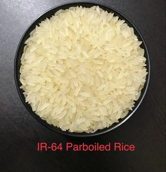 IR 64 PARABOILED RICE BROKEN 100% INDIAN ORIGIN (5% 10% 15% broken non basmati rice) from MASCOT EXIM IR 64 PARABOILED RICE BROKEN 100% INDIAN ORIGIN (5% 10% 15% broken non basmati rice) - MASCOT EXIM - India