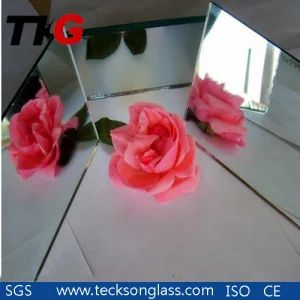 4mm Clear Beveled Edge Mirror for Decorative Bathroom Mirror Origin China Finish Silver Thickness 2-8mm HS Code 70099100 - Teckson Glass Co., Limited - China
