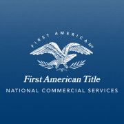 Product - First American Title Insurance Company - National Commercial Services - United States