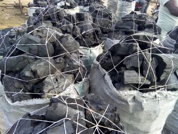 Premium Hardwood BBQ Charcoal - Willstone Strategic Industries - Nigeria