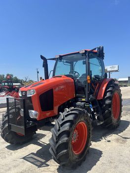 Heavy Duty M6-131 Tractor For Sale With 131 HP Performance 4WD Capability And Versatile Agricultural Features from Smart Agri GmbH Heavy Duty M6-131 Tractor For Sale With 131 HP Performance 4WD Capability And Versatile Agricultural Features - Smart Agri GmbH - Germany