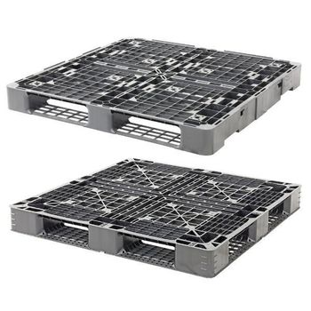 Plastic Pallets for Export Shipping Warehouse Storage and Global Logistics Supply from senesie mfg llc Plastic Pallets for Export Shipping Warehouse Storage and Global Logistics Supply - senesie mfg llc - United States