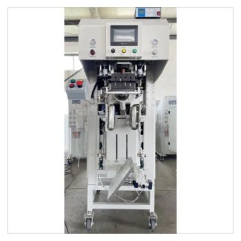 Accurate Automatic Powder Package Machine for Kaolin Valve Bag - Yingkou Ruifeng Powder Equipment Co., Ltd. - China