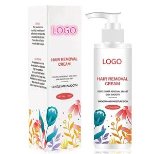 Private Label Hair Removal Cream Painless for Women & Men - Guangzhou Mebamy Cosmetics Co., Ltd. - China