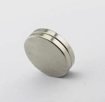 Disc Rare Earth NdFeB Magnets HS Code 85051110 Model NO. N30-N54 Port: Ningbo, China Composition Neodymium Quality System ISO - Ningbo JiuTai Magnetic Technology Co., Ltd. - China