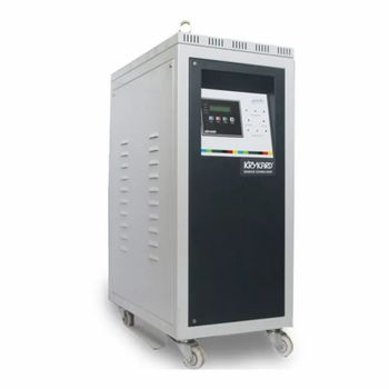 Automatic 98% Krykard Servo Controlled Voltage Stabilizer, With Surge Protection - Livepower Services Private Limited - India