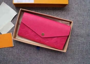 Luxury Empreinte Purse Clutch Bags Flower Letters Coin Purses Women Plaid Card Holder Designer Wallets - Jiangxi Miyouai Trade Co., Ltd - China