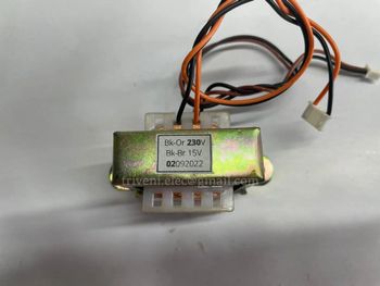 Low Voltage Transformers, For Industrial, Single / 2/ 3 Frequency 50/60 Coil Type cooper Phase single / 2/ 3 Material silicon - Triveni Electricals & Electronics - India