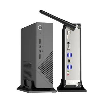 Industrial Cheap Mini Computer Core I5 CPU 8g AMD Win10 Gaming Desktop Computer Mini PC - Shenzhen Hwe Computer Technology Co., Ltd. - China