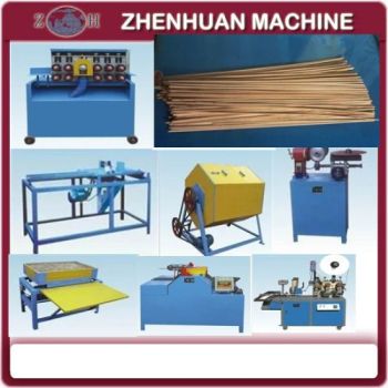 Complete Wood|Bamboo Toothpick Making Machines - Nantong Zhenhuan Trade Co., Ltd. - China