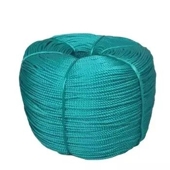 Polyethylene PE Rope Agricultural Polypropylene Plastic Line Greenhouse Fishing Net Anti-Aging - Norman rope net tools LLC - China