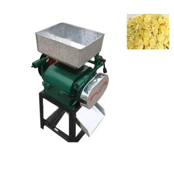 New Product Nuts Crusher Flexible Operation Breakfast Cereal Corn Flakes Processor for Cornflakes Making - Luohe Xingdian Electromechanical Equipment Co., Ltd. - China