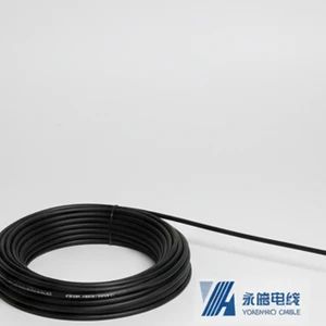 Double Insulated Solar Special Photovoltaic DC Cable for Outdoor Power Engineering Charging Panel Extension - Suzhou Yonghao Cable Co., Ltd - China