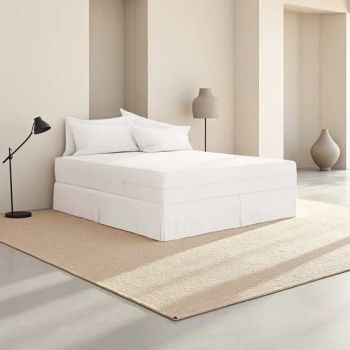 Hotel-Bedding Waterproof Mattress Protector Zippered Eco-Friendly Mattress Cover - Singao-Tex Group - China