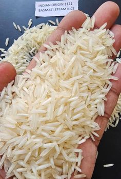 SELLA BASMATI rice - SRI GOVERDHAN - India