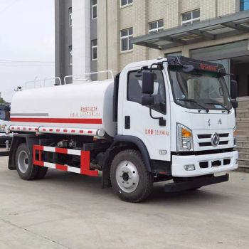 Dongfeng 4000 Liters Used Water Tanker Trucks for Sale - Shanghai Oufei Laya Technology Co., Ltd. - China